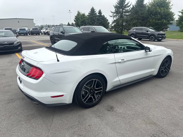 Certified 2018 Ford Mustang Premium RWD image 5