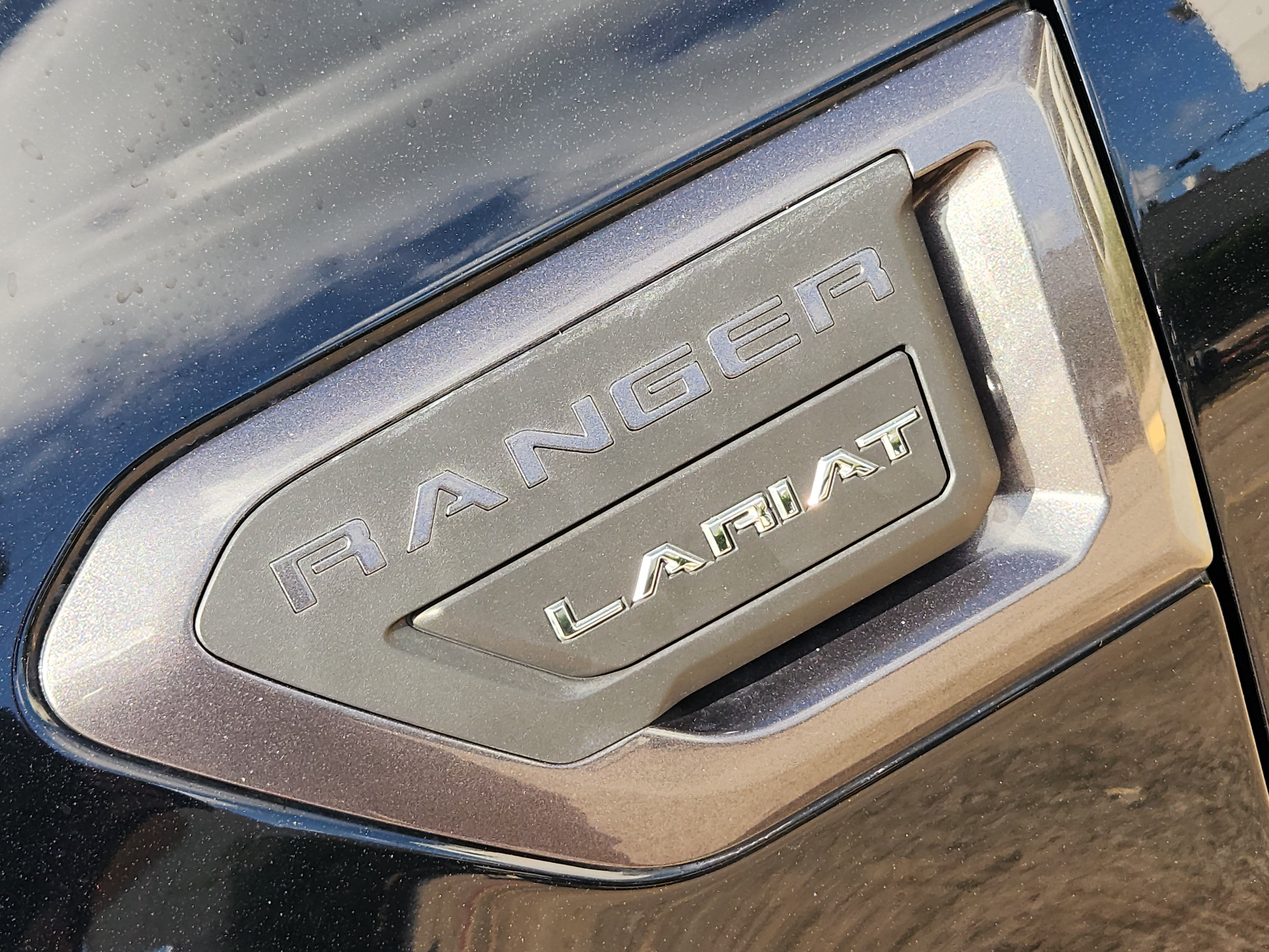 Certified 2021 Ford Ranger Lariat w/ Equipment Group 501A High RWD image 8