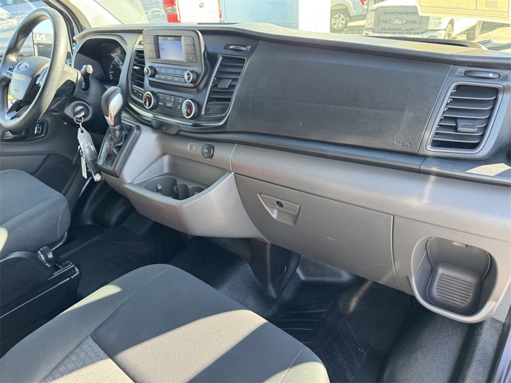 Certified 2024 Ford Transit 250 Low Roof w/ Exterior Upgrade Package image 5