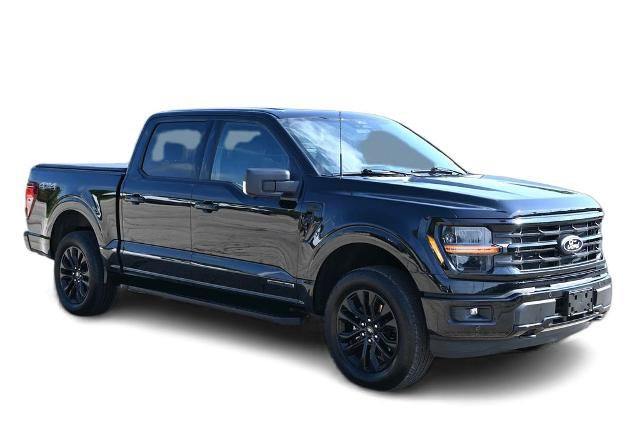 Certified 2024 Ford F150 XLT w/ Equipment Group 302A MID AWD/4WD image 3