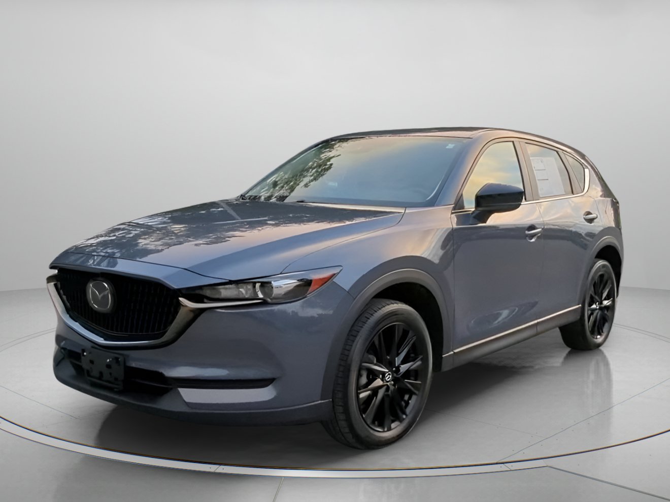 Used 2021 MAZDA CX-5 Carbon Edition AWD/4WD image 12