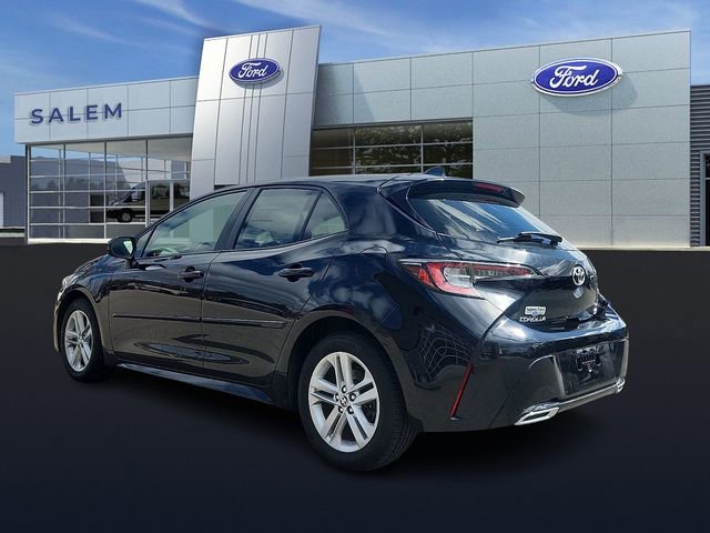 Used 2022 Toyota Corolla SE image 4