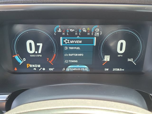Certified 2023 Ford F150 Raptor AWD/4WD image 7