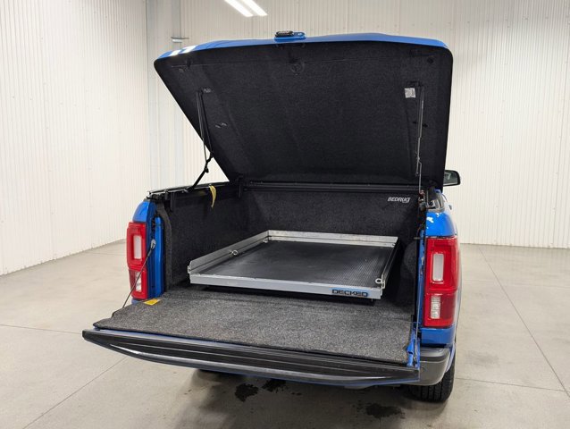 Certified 2022 Ford Ranger Lariat w/ Equipment Group 501A High image 10