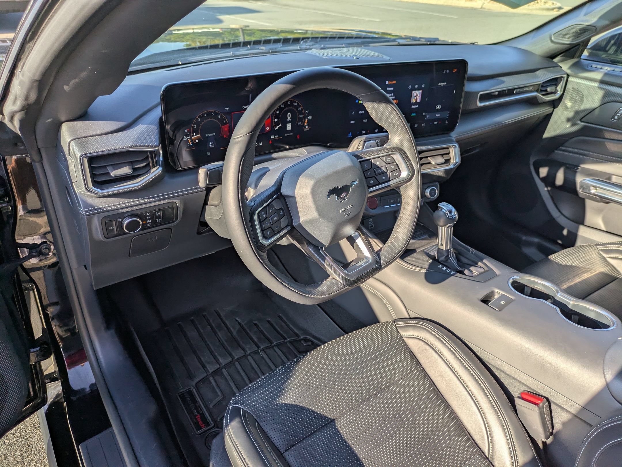 Certified 2024 Ford Mustang GT Premium RWD image 15