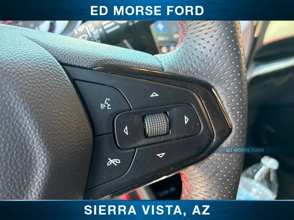 Used 2023 Chevrolet TrailBlazer RS w/ Sun and Liftgate Package FWD image 27