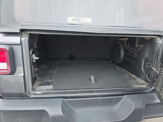 Used 2022 Jeep Wrangler Unlimited Sport S image 22
