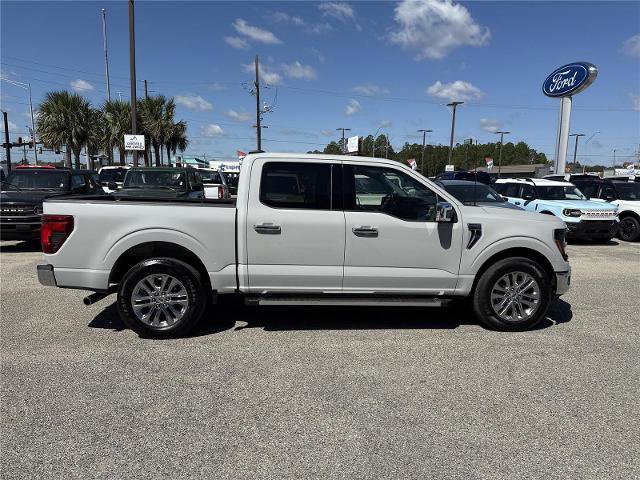 Certified 2024 Ford F150 XLT w/ Equipment Group 302A MID image 7