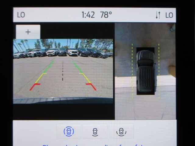 Certified 2023 Ford Explorer Limited w/ Limited Technology Package RWD image 19