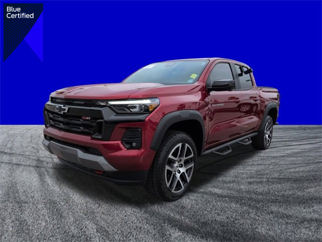 Used 2023 Chevrolet Colorado Z71 w/ Z71 Convenience Package 2 image 1