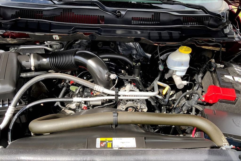 Used 2021 RAM 1500 Warlock w/ Trailer & Traction Group AWD/4WD image 10