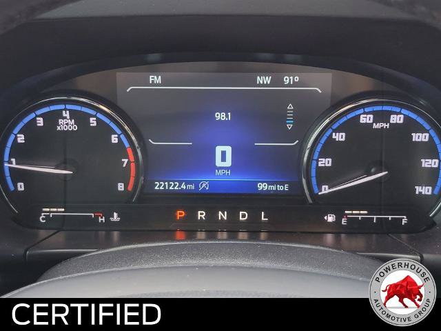 Certified 2024 Ford Bronco Sport Outer Banks w/ Tech Package AWD/4WD image 35
