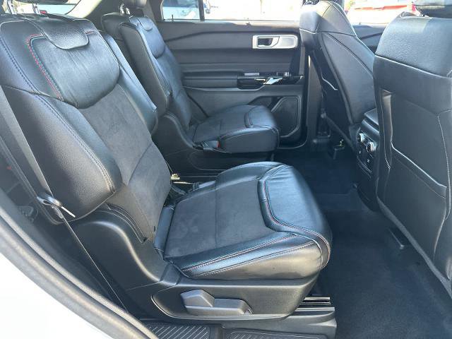 Certified 2024 Ford Explorer ST w/ Equipment Group 401A image 35