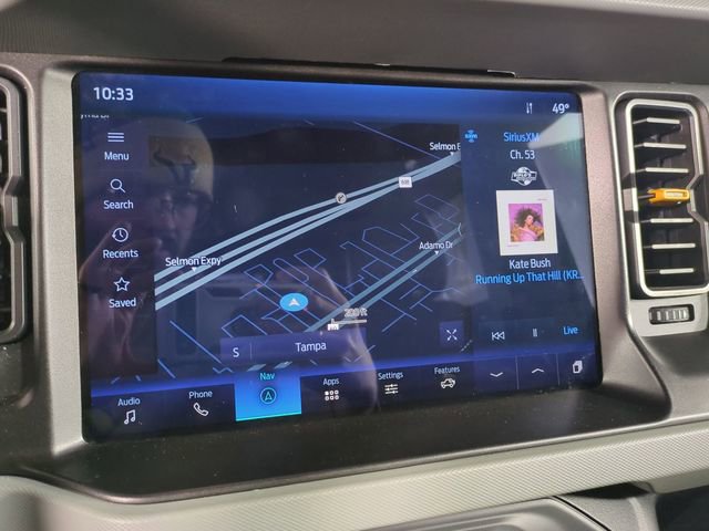 Certified 2023 Ford Bronco Badlands AWD/4WD image 26