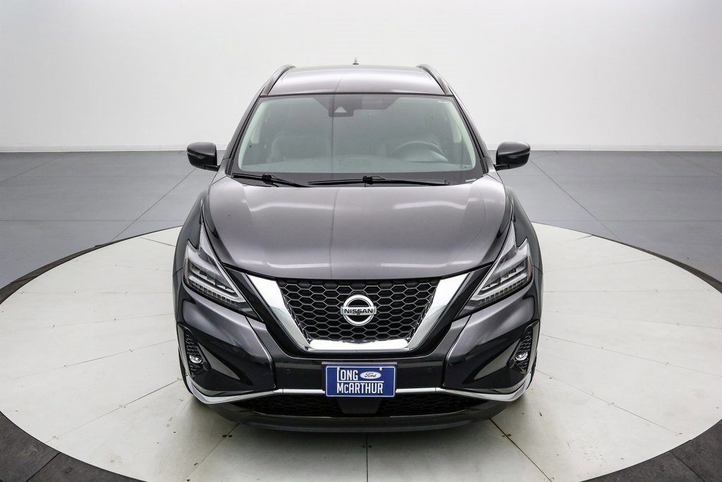 Used 2022 Nissan Murano SV image 9