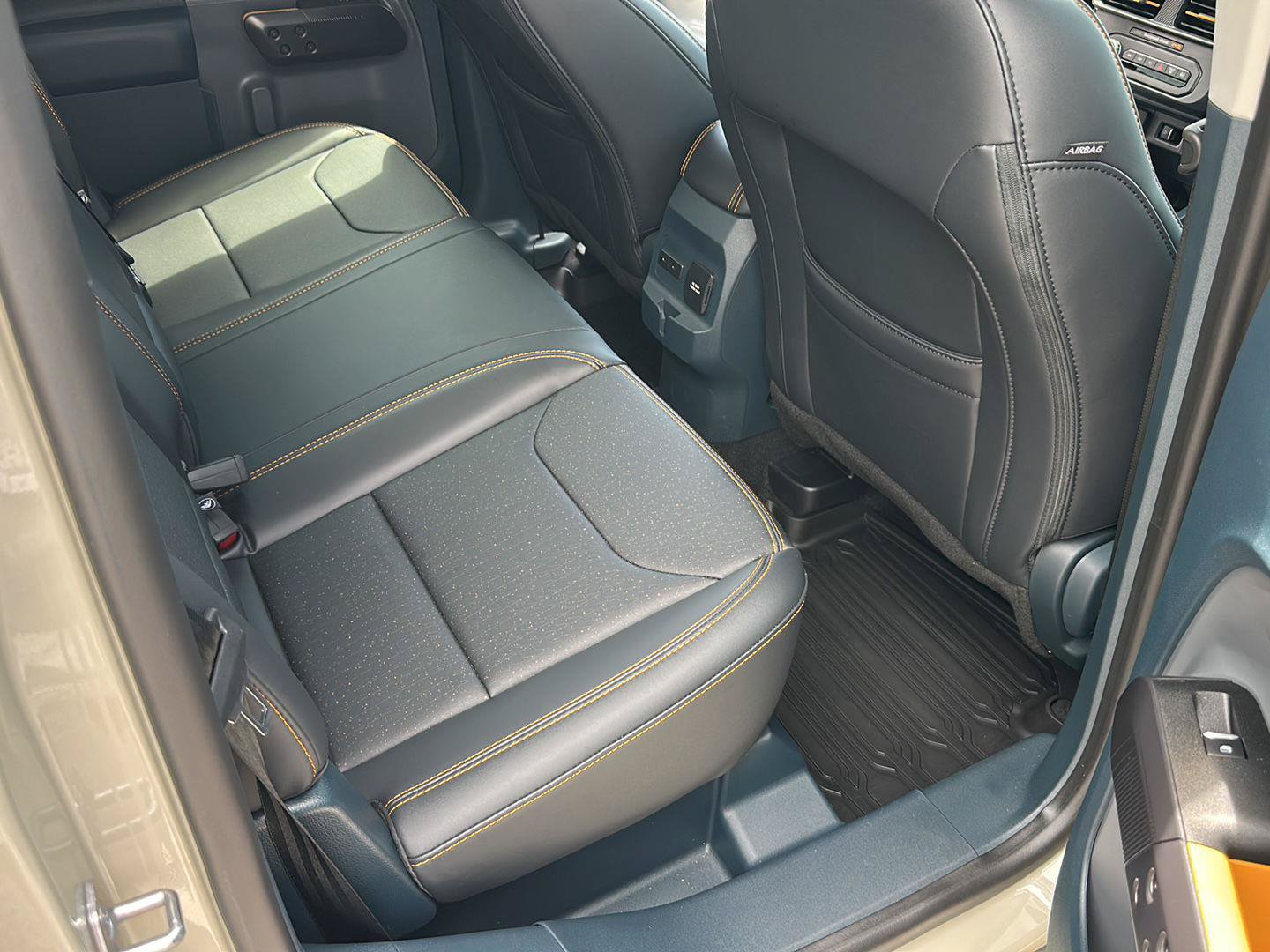Certified 2025 Ford Maverick Tremor AWD/4WD image 31
