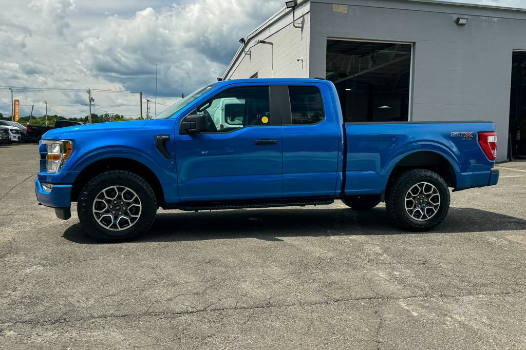 Certified 2021 Ford F150 XL w/ Equipment Group 101A High AWD/4WD image 6