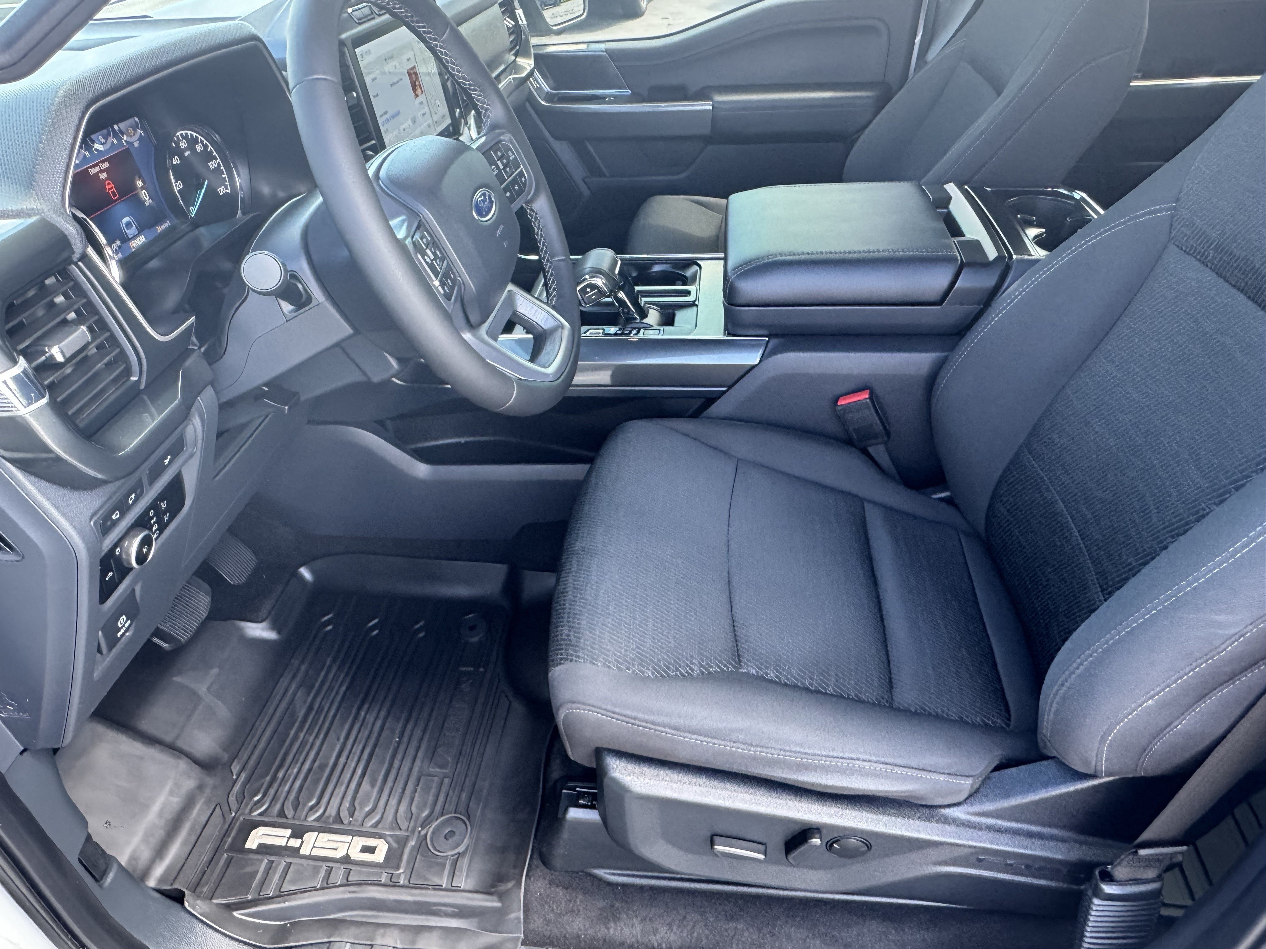 Certified 2023 Ford F150 XLT w/ Equipment Group 302A High AWD/4WD image 9