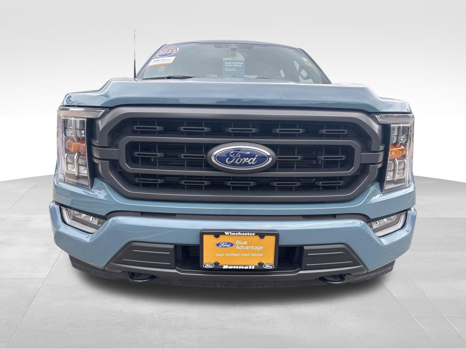 Certified 2023 Ford F150 XLT image 10