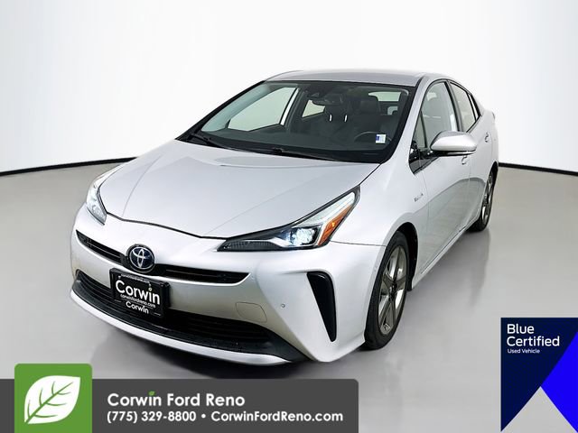 Used 2020 Toyota Prius Limited image 3