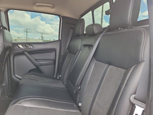 Certified 2021 Ford Ranger Lariat w/ Tremor Off-Road Package image 16
