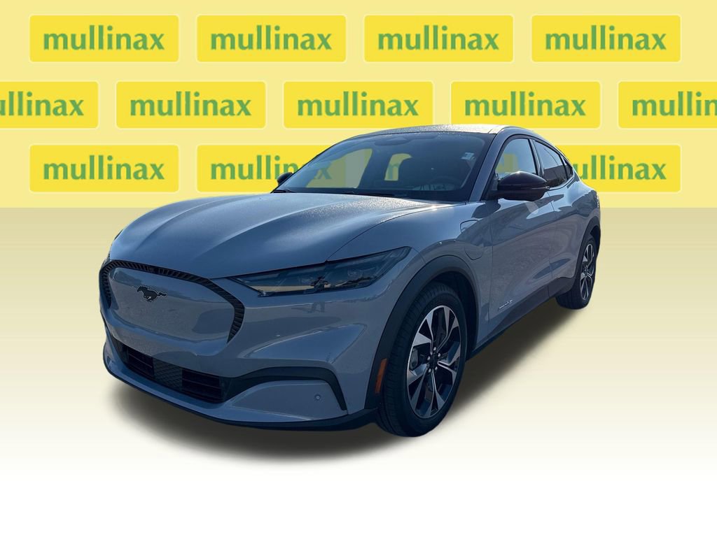 Certified 2025 Ford Mustang Mach-E Select w/ Comfort Package Lite image 5