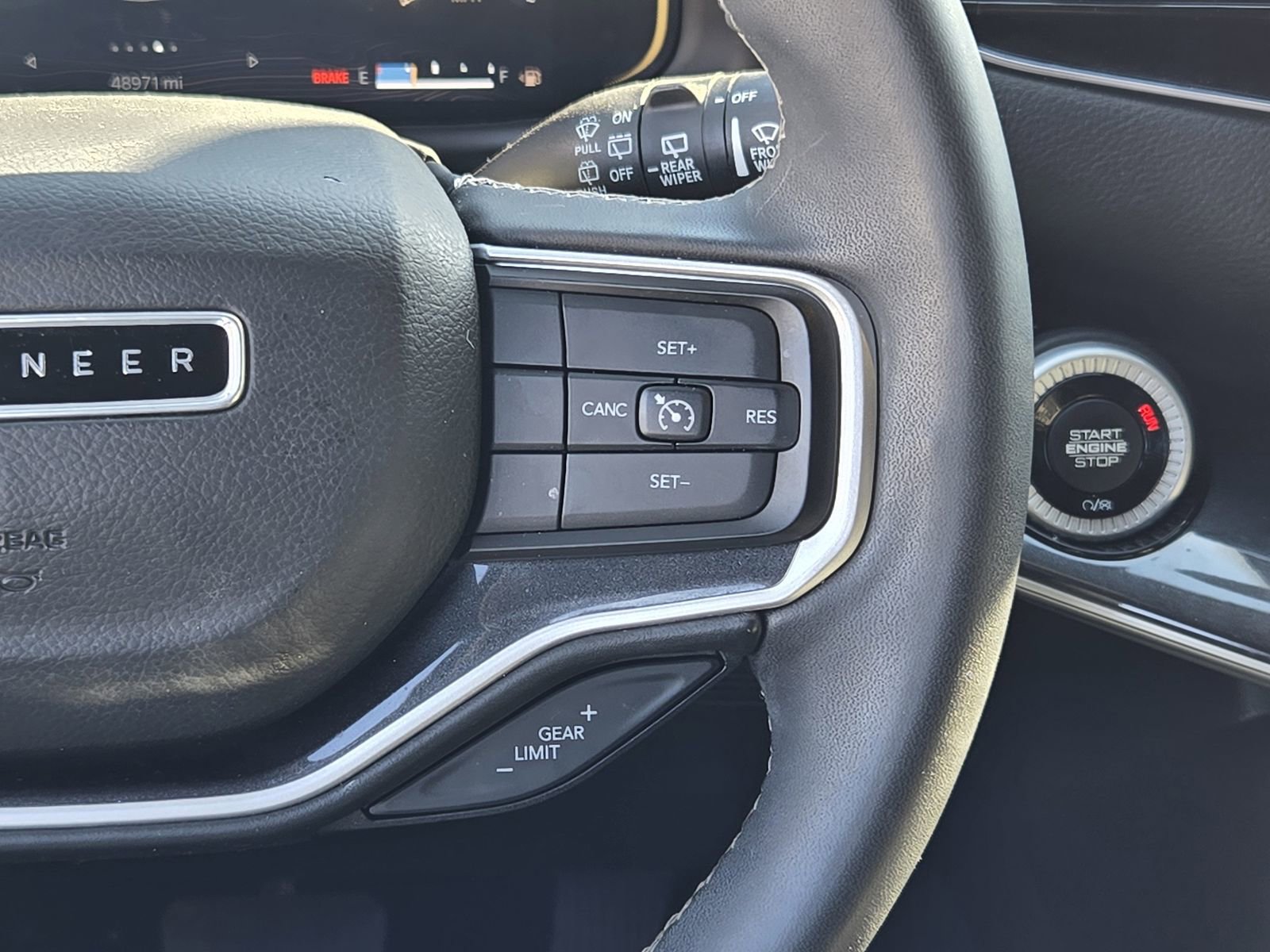 Used 2022 Jeep Wagoneer Series I image 26