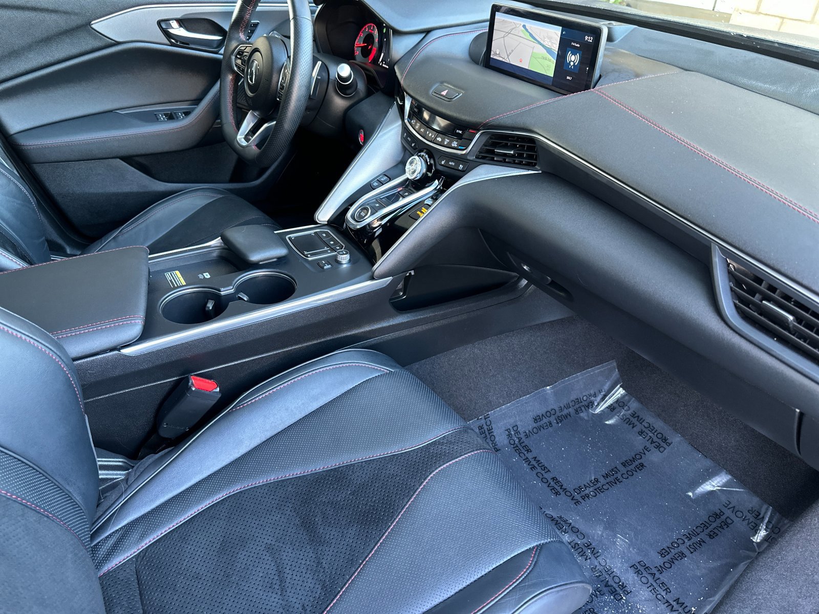 Used 2022 Acura TLX w/ A-SPEC Pkg image 15