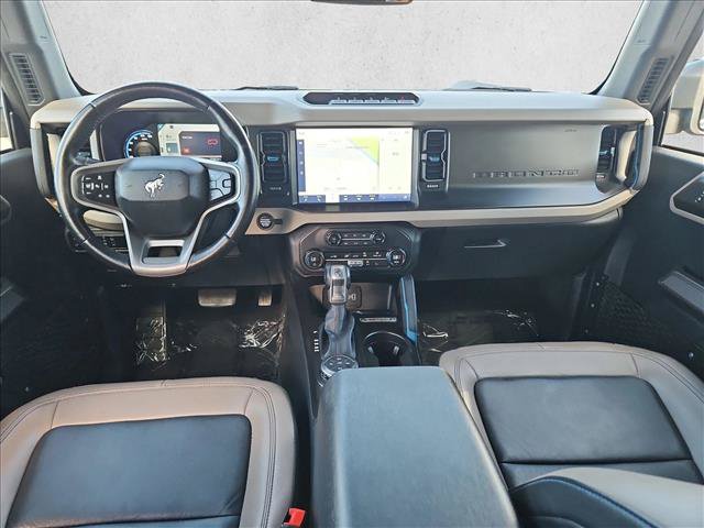 Certified 2023 Ford Bronco Wildtrak AWD/4WD image 17
