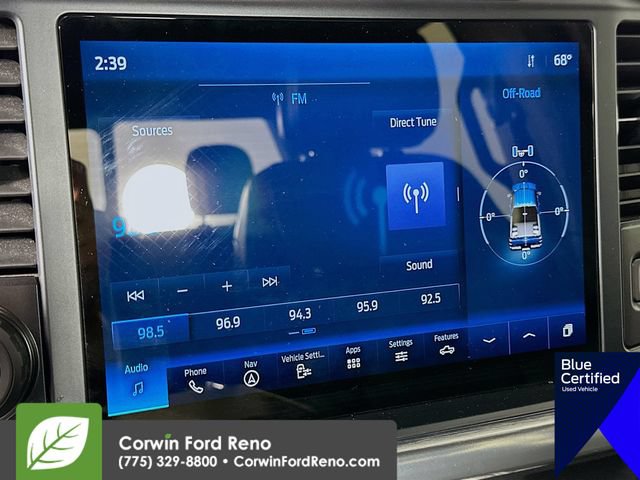Certified 2021 Ford F150 Lariat w/ Equipment Group 502A High AWD/4WD image 18