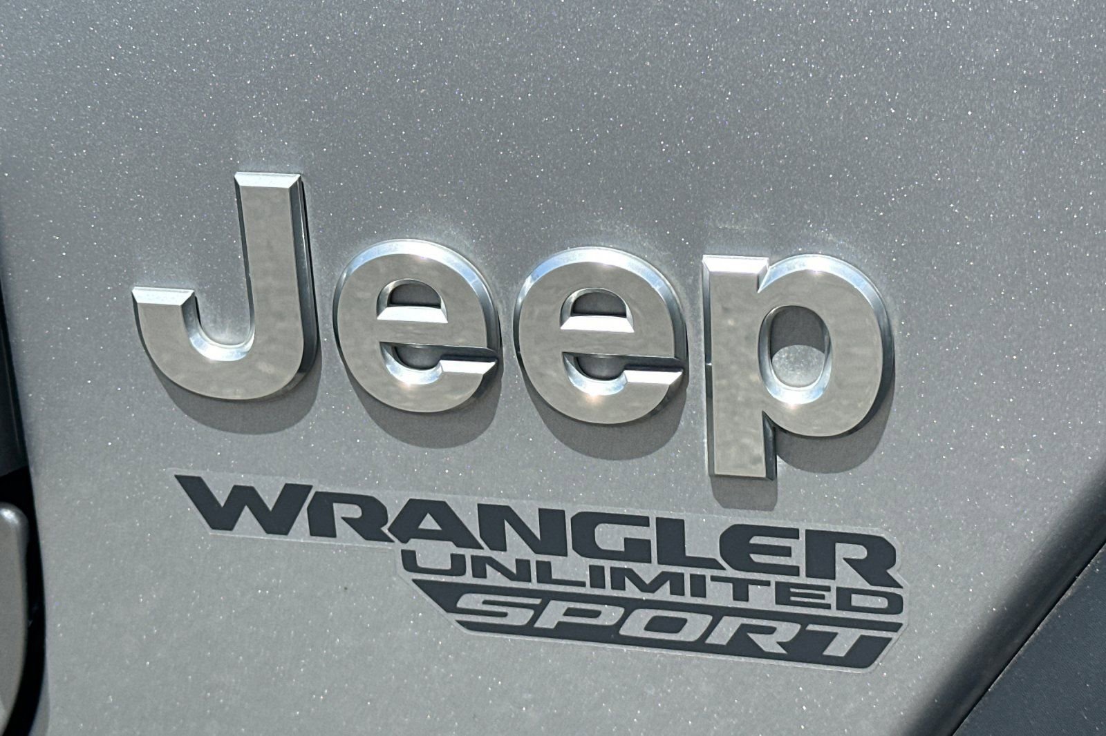 Used 2020 Jeep Wrangler Unlimited Sport S AWD/4WD image 46