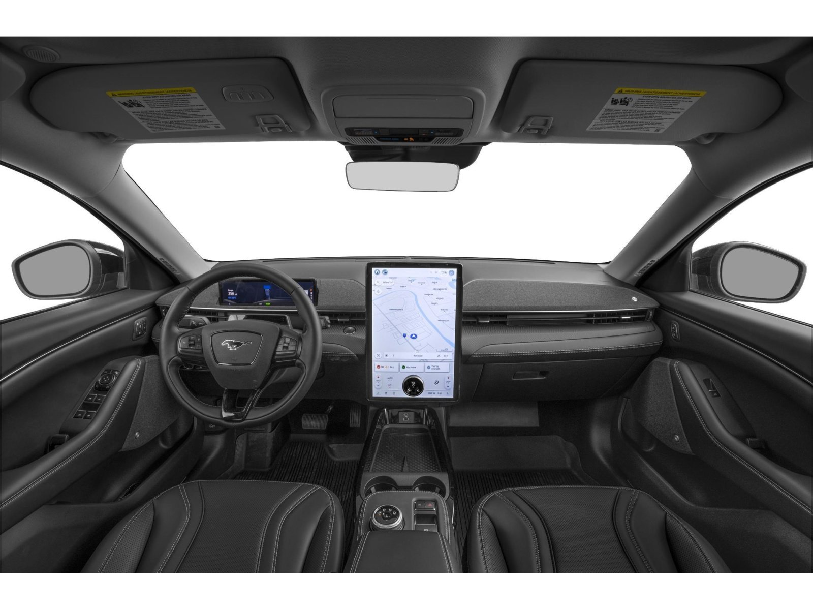 Certified 2023 Ford Mustang Mach-E Premium RWD image 5