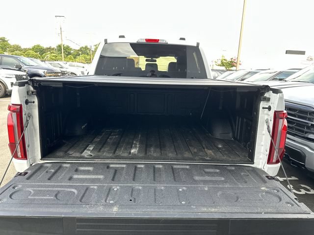 Certified 2025 Ford F150 Lariat AWD/4WD image 26