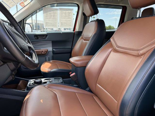 Certified 2022 Ford Maverick Lariat w/ Lariat Luxury Package FWD image 22