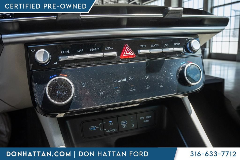 Used 2025 Hyundai Tucson SEL FWD image 9