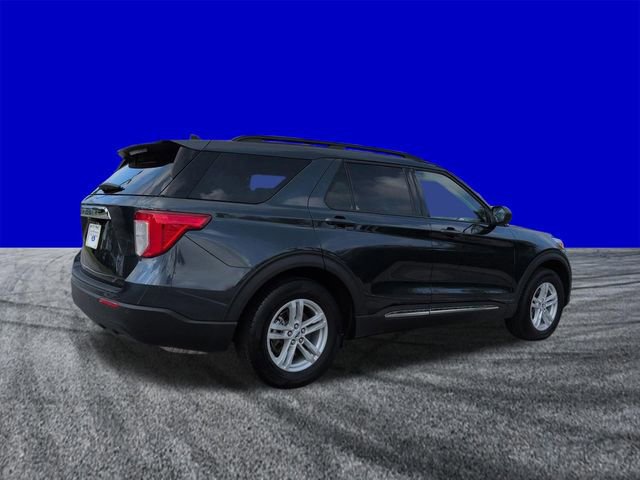 Certified 2024 Ford Explorer XLT image 5