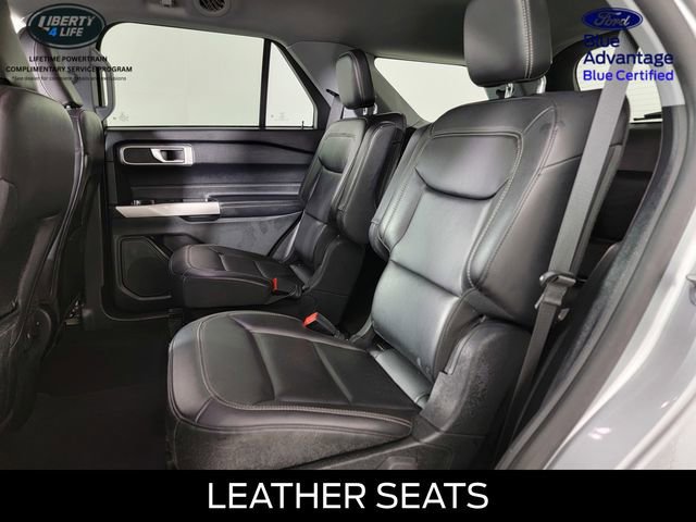 Certified 2023 Ford Explorer XLT w/ Equipment Group 202A image 14