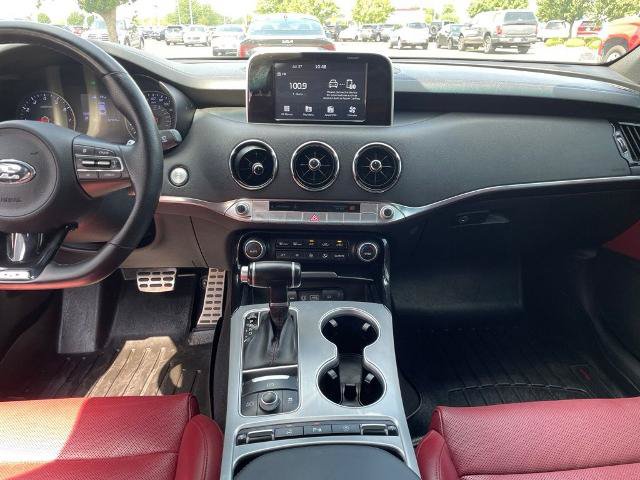Used 2019 Kia Stinger GT AWD/4WD image 11