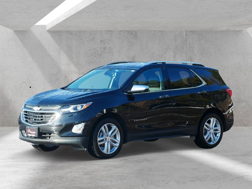 Used 2021 Chevrolet Equinox Premier image 6