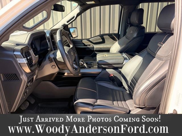 Certified 2023 Ford F150 Platinum w/ Equipment Group 701A High image 9