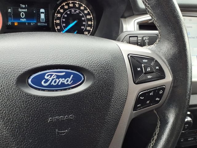 Certified 2019 Ford Ranger XLT w/ Equipment Group 301A Mid AWD/4WD image 21