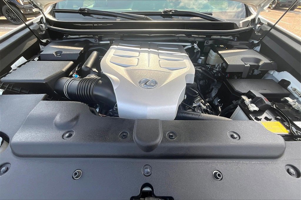 Used 2022 Lexus GX 460 Premium image 12