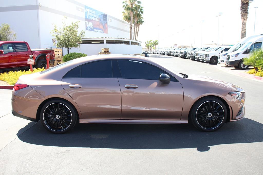 Used 2023 Mercedes-Benz CLA 250 image 10