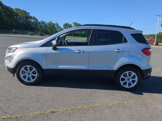Certified 2021 Ford EcoSport SE FWD image 7