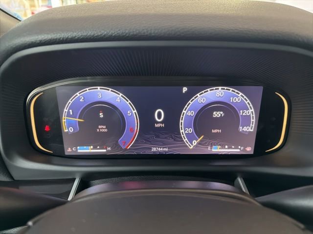 Used 2023 Jeep Wagoneer Base image 27