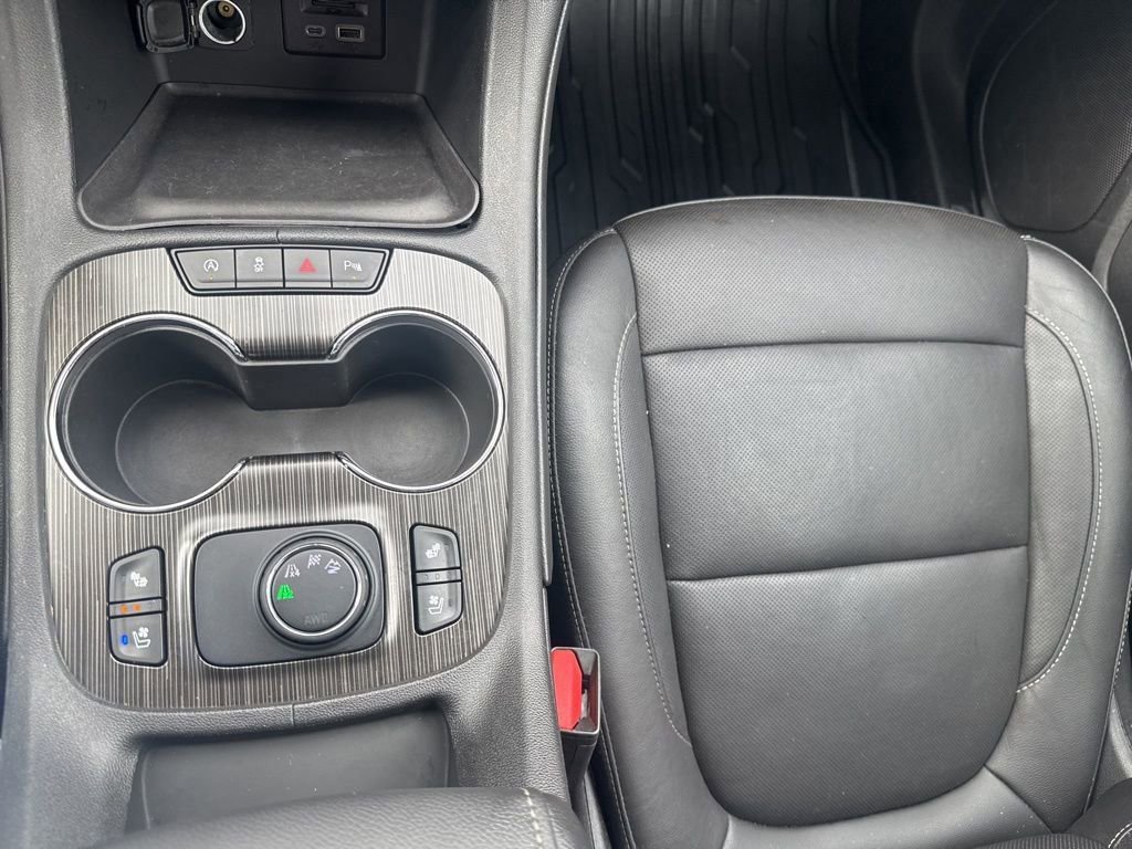 Used 2020 GMC Acadia SLT w/ Premium Package AWD/4WD image 38