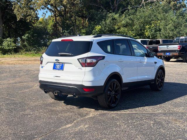 Certified 2018 Ford Escape SEL w/ SEL Sport Appearance Package AWD/4WD image 7