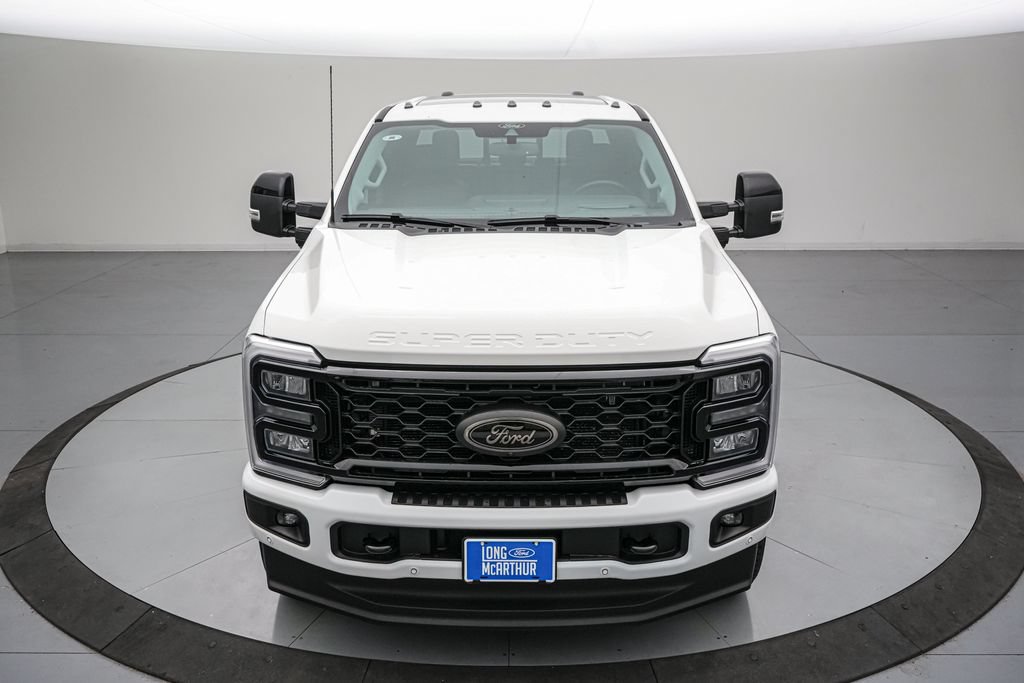 Certified 2025 Ford F250 Lariat w/ Lariat Ultimate Package AWD/4WD image 10