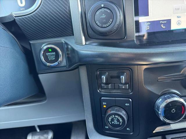 Certified 2023 Ford F150 Limited image 22