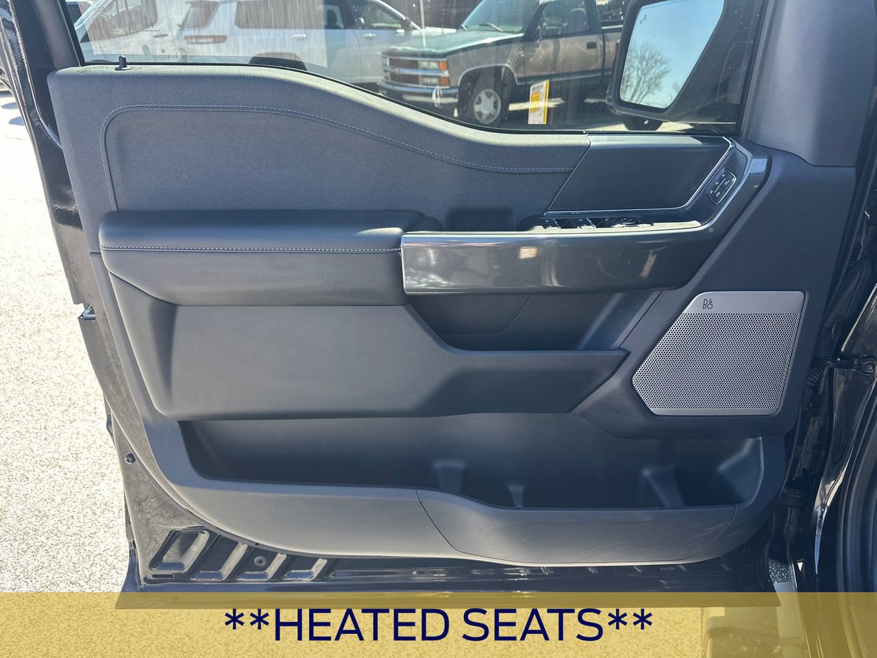 Certified 2023 Ford F150 Lariat w/ Equipment Group 502A High image 11